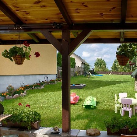 Aleksandrowka - Domek Anastazja Trzescianka ภายนอก รูปภาพ